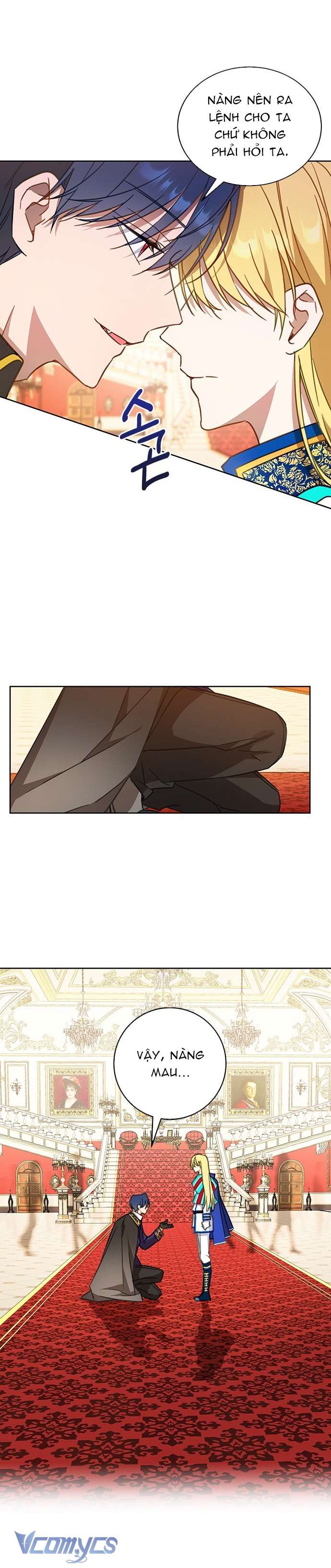 Làm Thế Nào Để Ăn Chủ Nhân Chapter 19 - Next Chapter 20