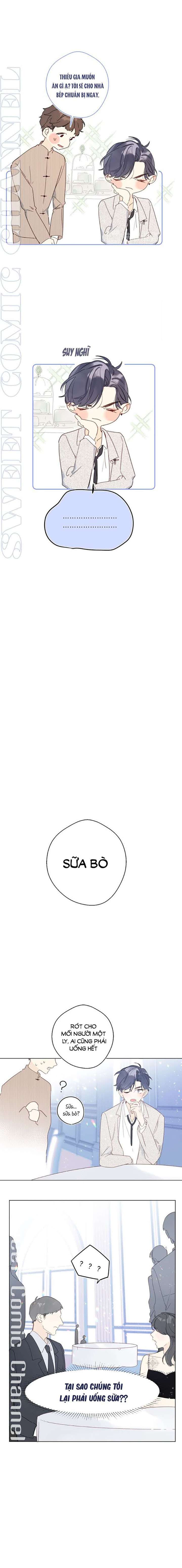 Don't Cry Chap 6 - Trang 2