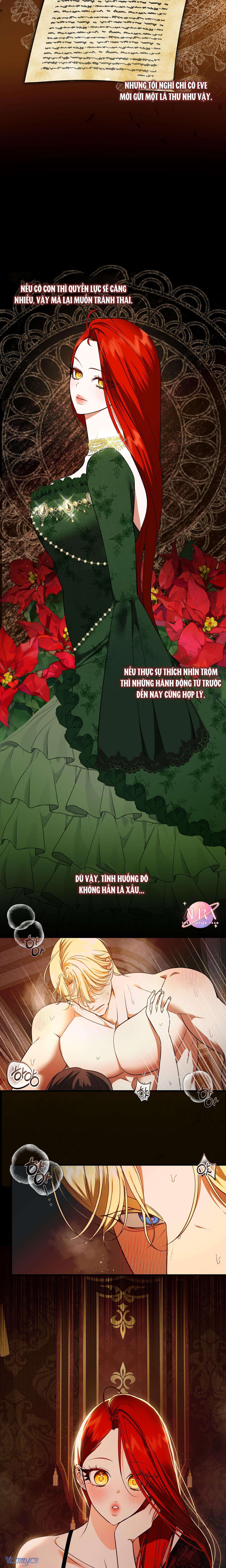 Trở Thành Mối Tình Đầu Của Con Trai Kế Chap 17 - Trang 2