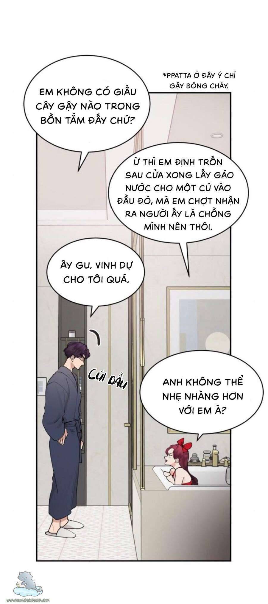 Oan Gia Ngõ Hẹp Chapter 71 - Trang 3