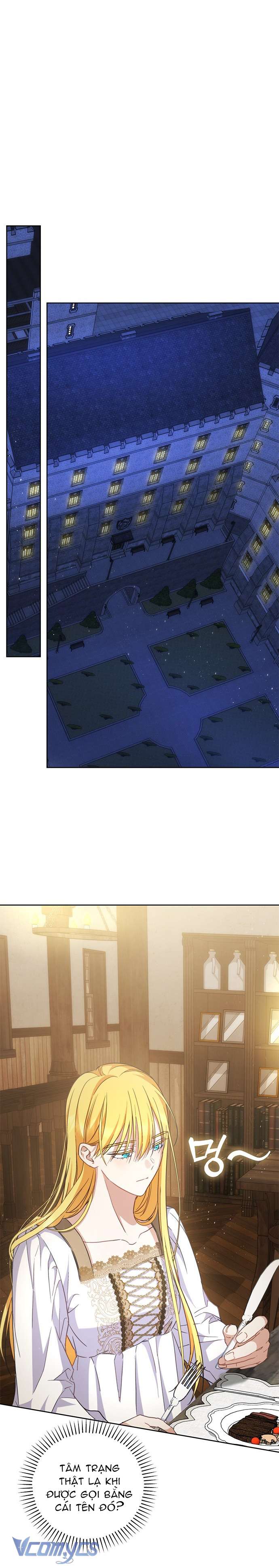 Làm Thế Nào Để Ăn Chủ Nhân Chapter 58 - Trang 3