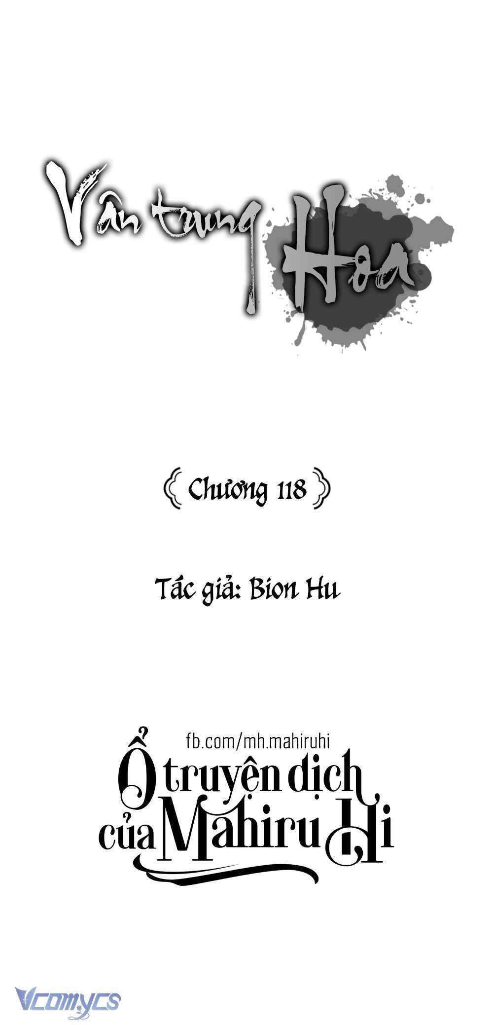 Vân Trung Hoa Chapter 118 - Trang 3