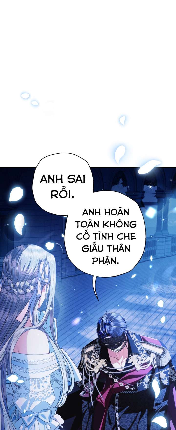 Cha À, Con Không Muốn Kết Hôn Đâu Chap 74 - Next Chap 75