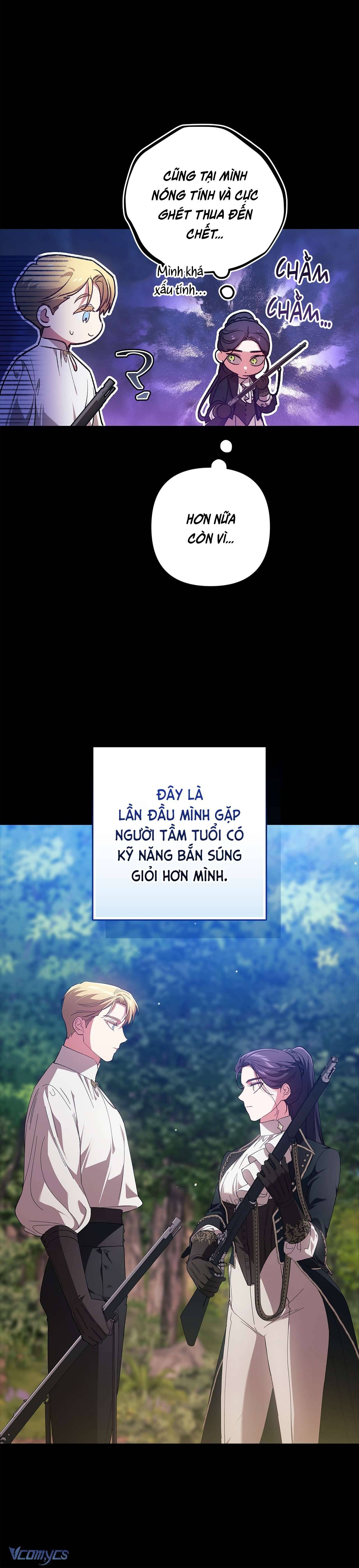 Hôn Nhân Này Rồi Sẽ Đổ Vỡ Chapter 62 - Trang 3