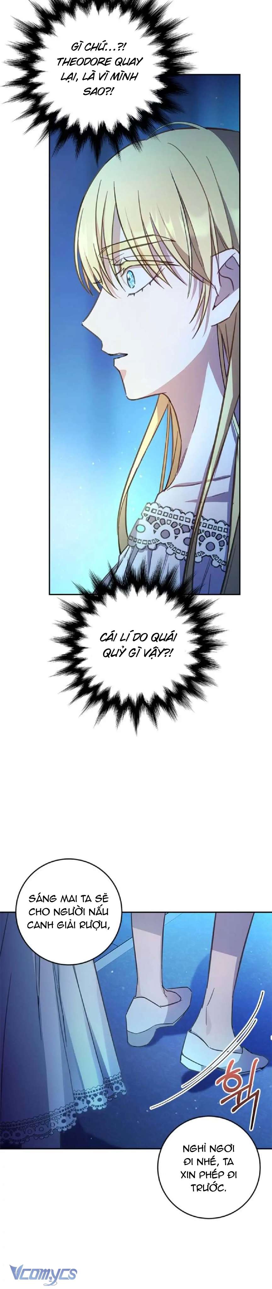 Làm Thế Nào Để Ăn Chủ Nhân Chapter 9 - Trang 3