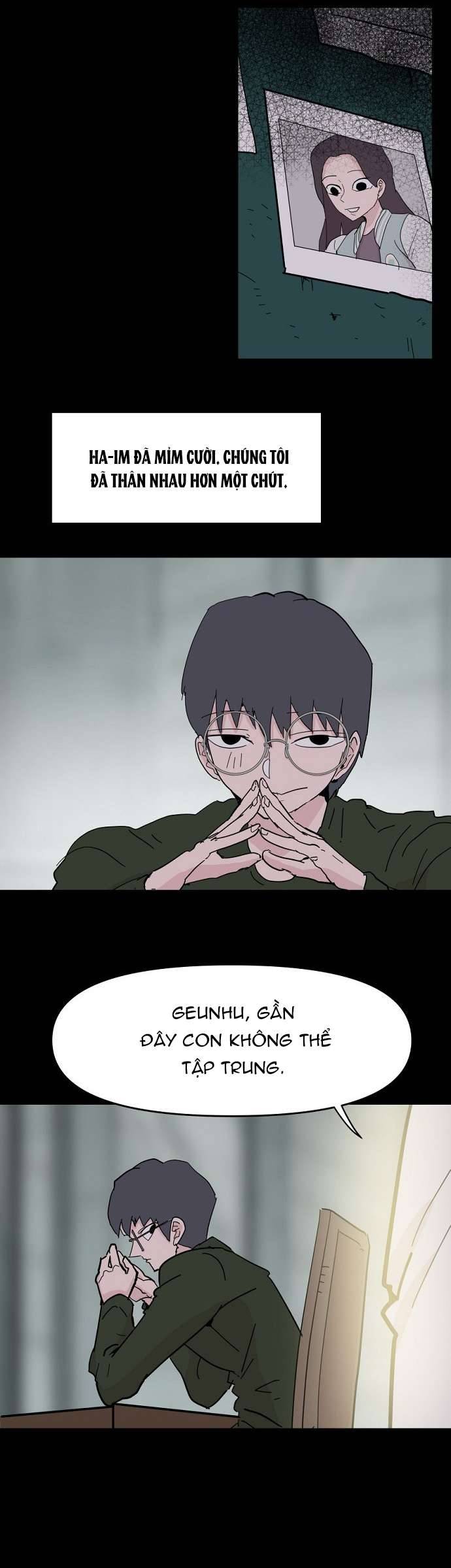 Yêu Không Hồi Kết Chap 49 - Trang 2