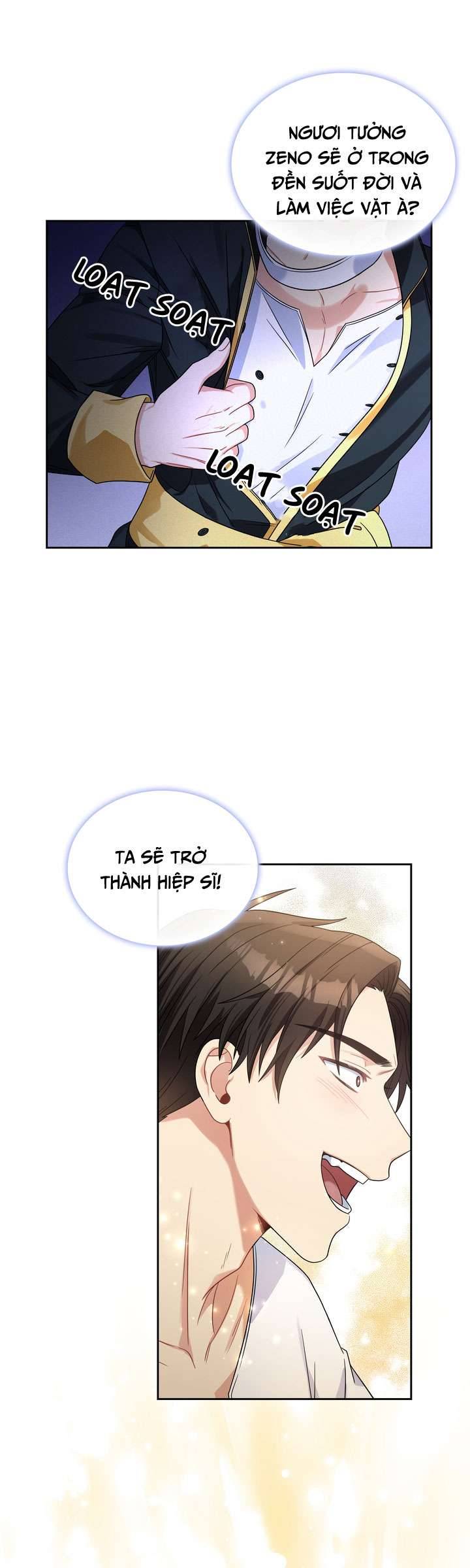 Công Nương Su Chap 66 - Trang 2