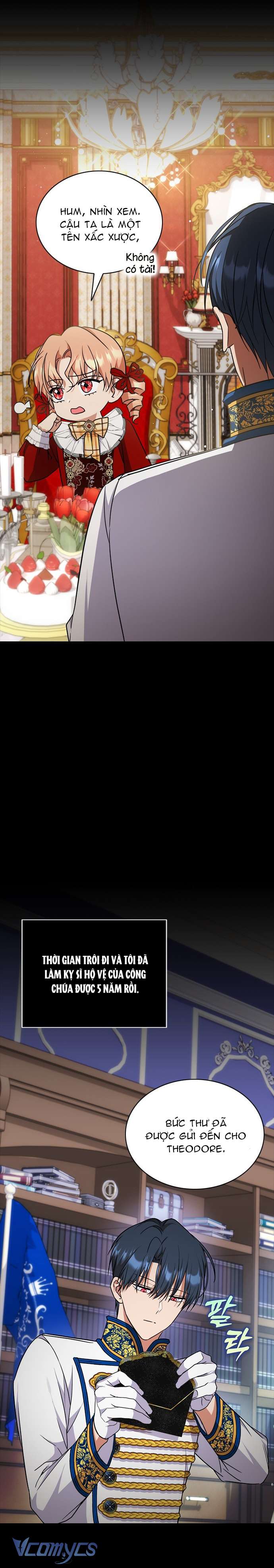 Làm Thế Nào Để Ăn Chủ Nhân Chapter 47 - Trang 3