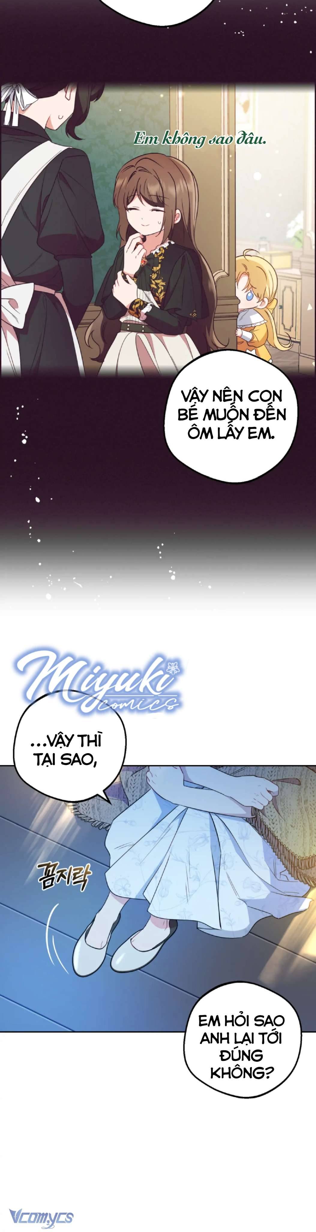 Được Yêu Thương Mà Còn Ngại Ngùng Sao! Chapter 20 - Trang 4