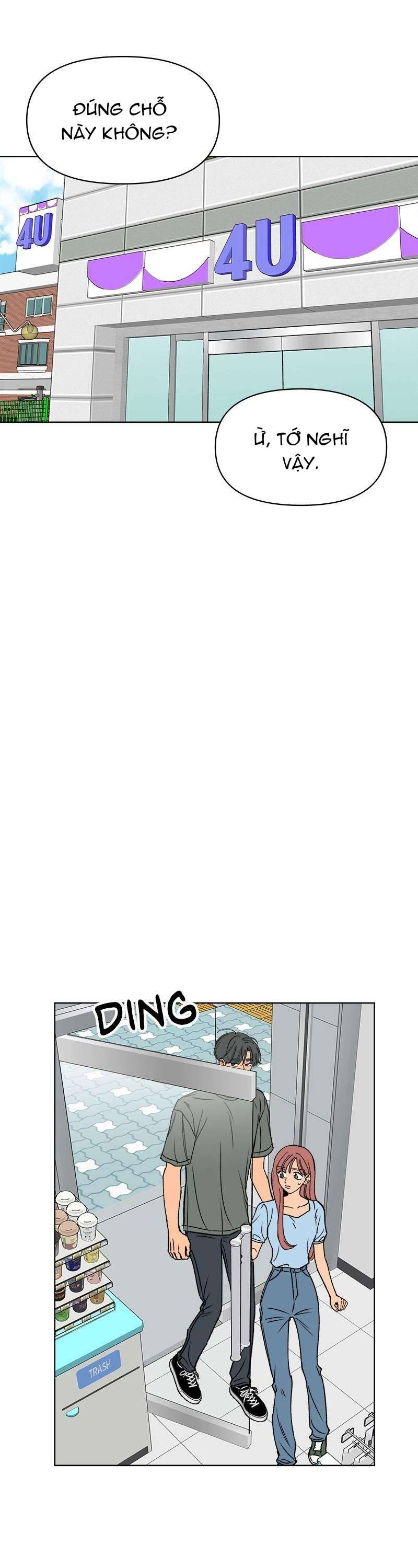 Tình Xưa Viết Lại Chapter 30 - Trang 4