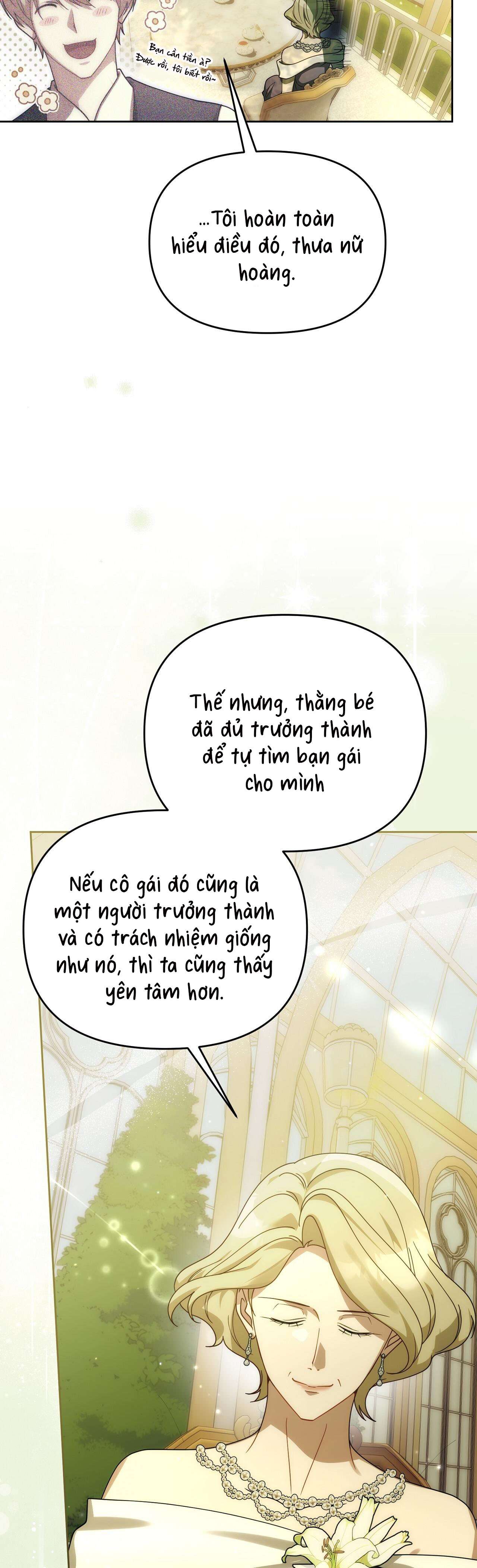 [ 18+ ] Vụ Bê Bối Pháp Lý Chap 7 - Trang 2