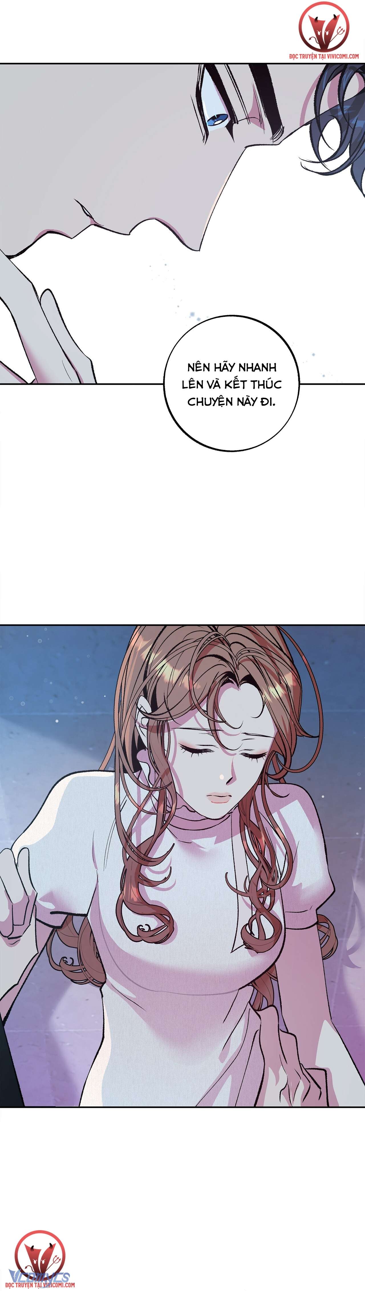 [18+] Tận Cùng Của Thế Giới Chap 20 - Trang 2