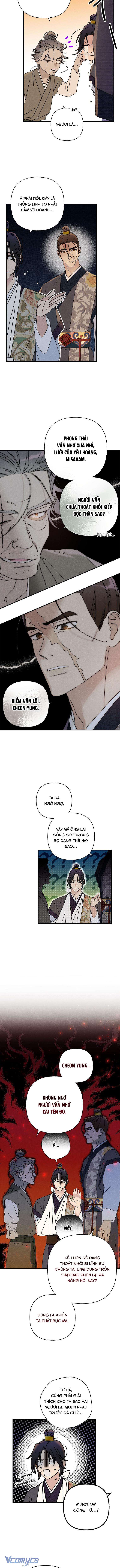 Quốc Hôn Chapter 41 - Trang 4