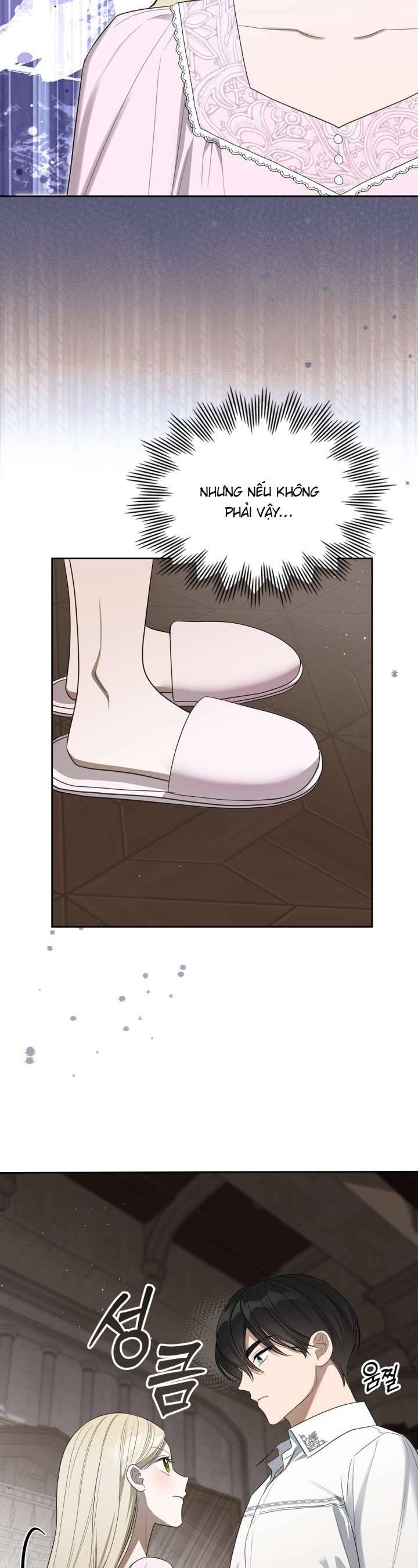 Nam Chính Quái Vật Sống Dưới Giường Tôi Chapter 46 - Trang 4