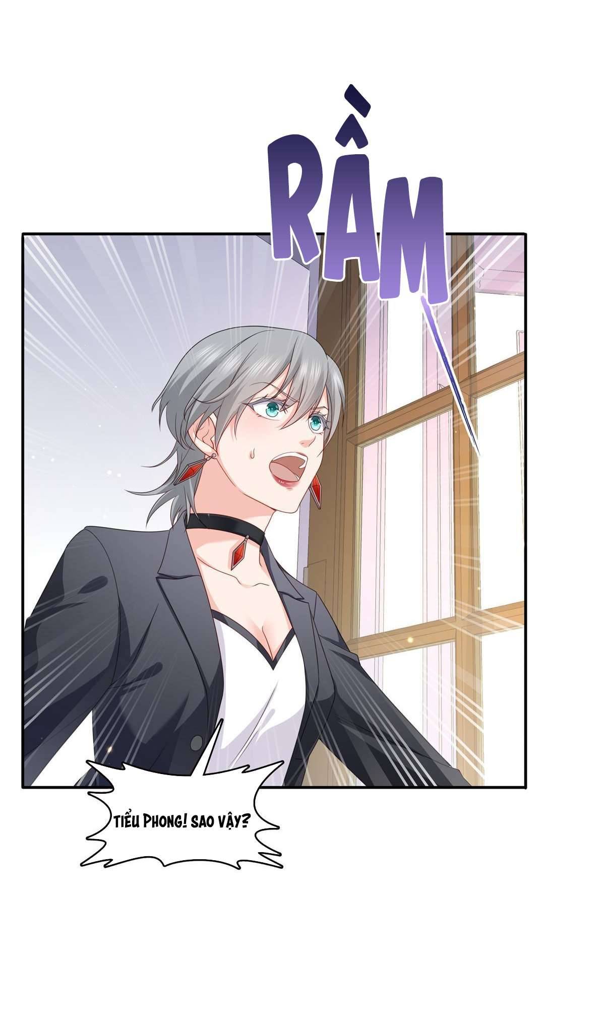 Hệt Như Hàn Quang Gặp Nắng Gắt Chap 307 - Trang 4