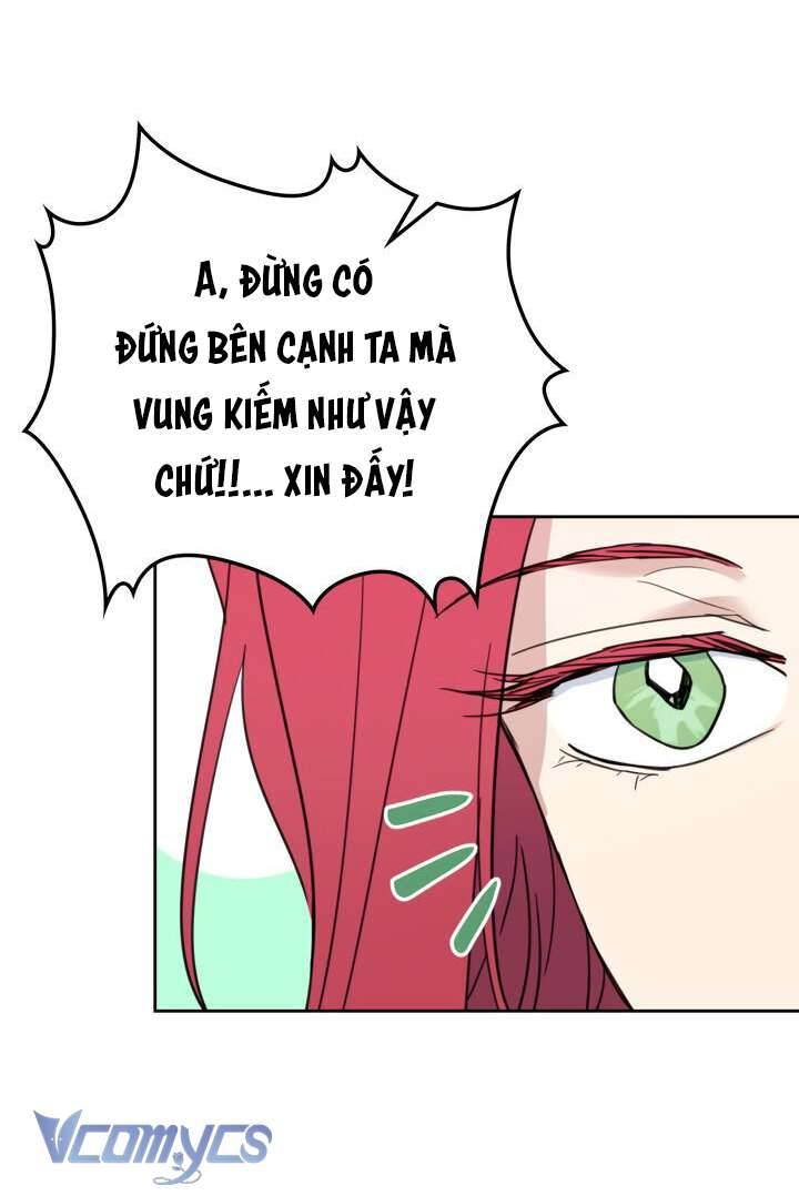 Người Đẹp Và Quái Thú Chap 52 - Trang 3