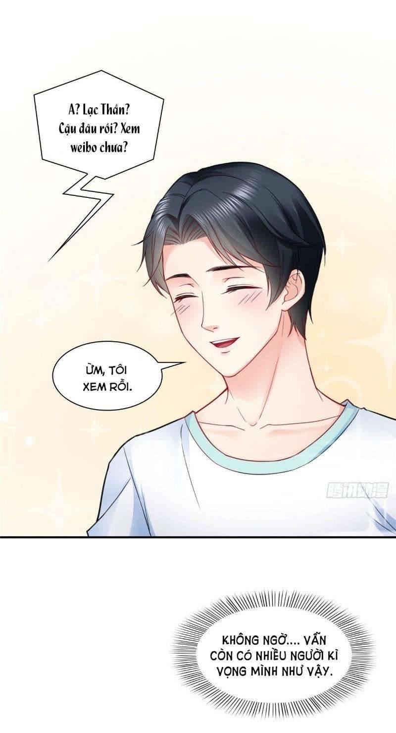 Hệt Như Hàn Quang Gặp Nắng Gắt Chap 79 - Trang 4