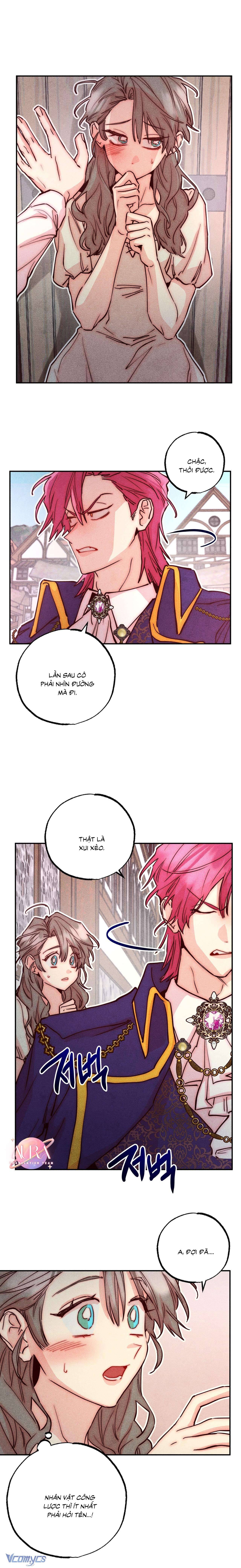 Thu Thập Đêm Đầu Tiên Của Các Nam Chính Chapter 3 - Trang 4