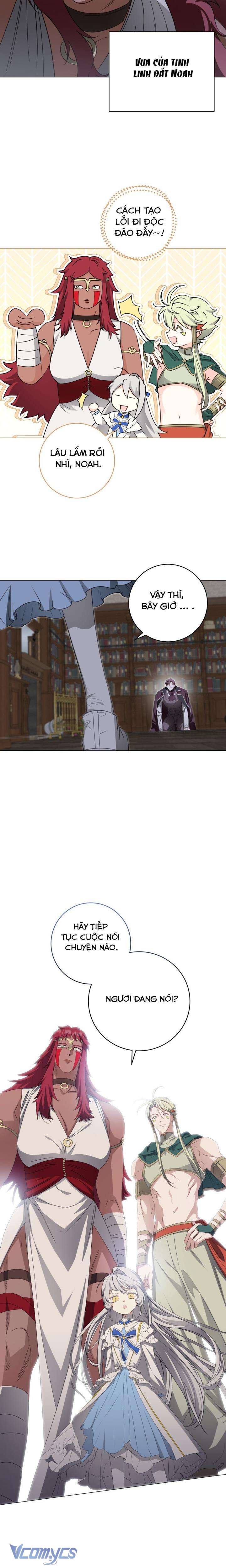 Cút Khỏi Gia Tộc Của Tôi! Chap 21 - Next Chap 22