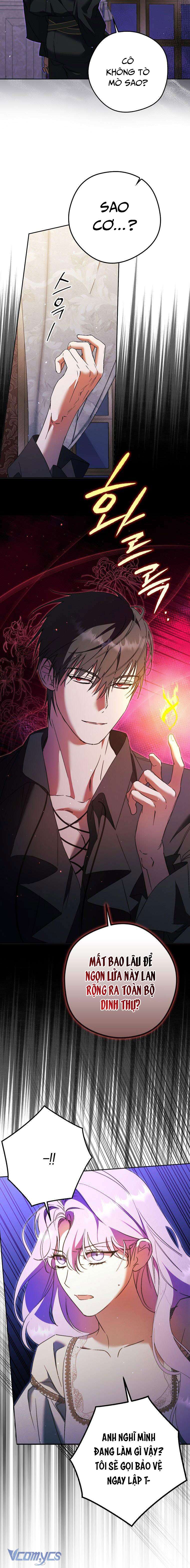 Các Nam Chính Đã Bị Nữ Phụ Cướp Mất Chap 12 - Trang 3