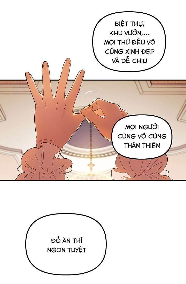 May Mắn Hay Bất Hạnh Chap 79 - Trang 4