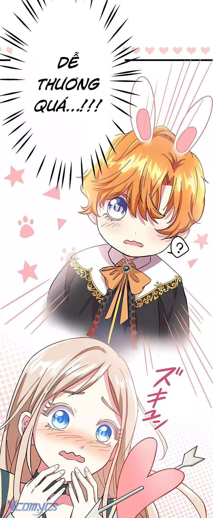 Dù Là Nhân Vật Phụ Nhưng Tôi Được Ngài Công Tước Nuông Chiều Hết Mực Chap 1 - Trang 2