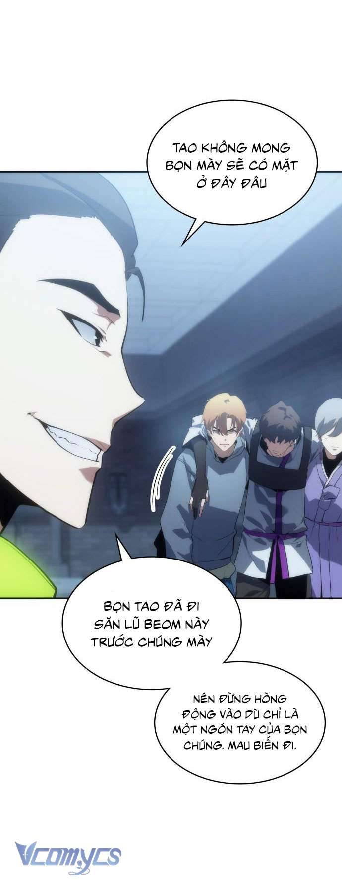 (BTS - HYBE) 7FATES: CHAKHO Chap 9 - Trang 2