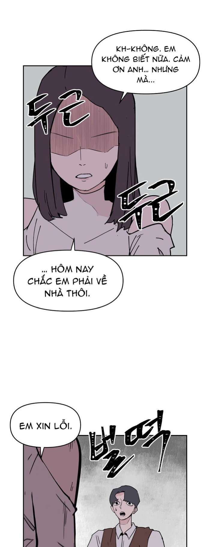 Yêu Không Hồi Kết Chap 2 - Next Chap 3