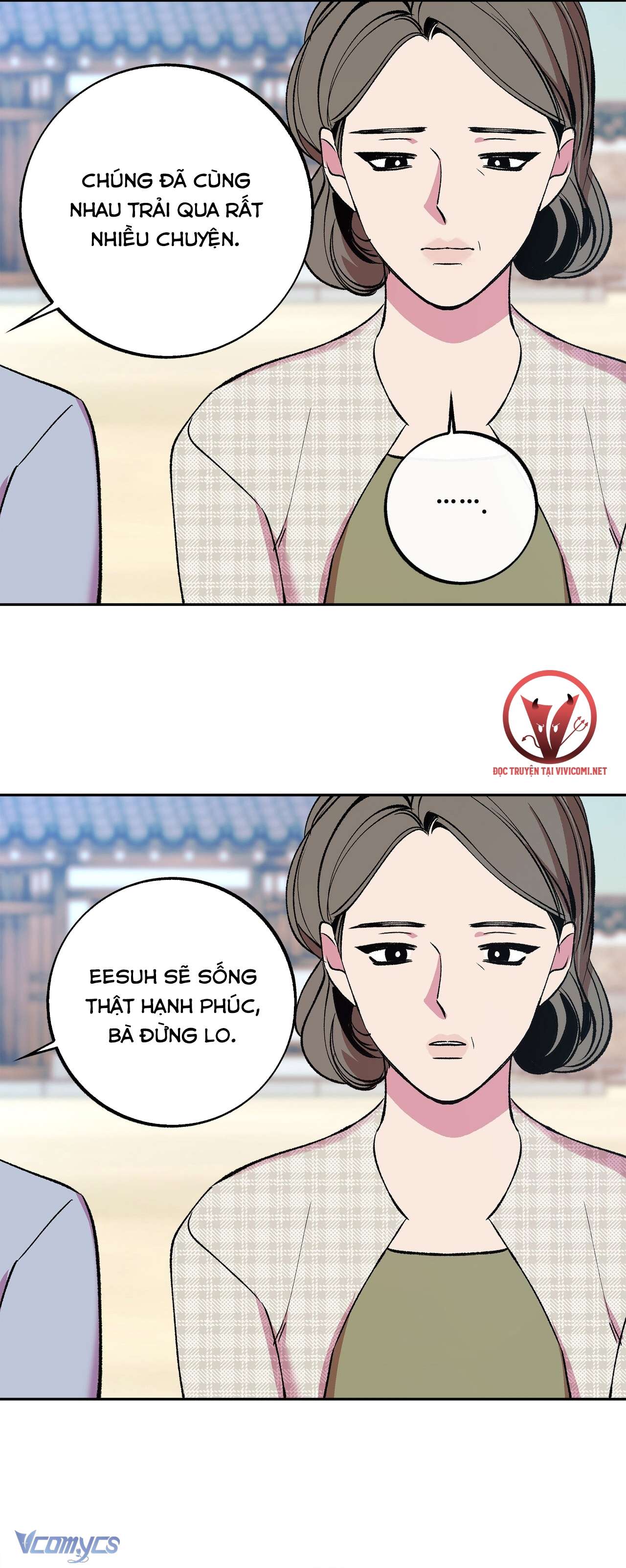 [18+] Tận Cùng Của Thế Giới Chap 54 - Trang 2