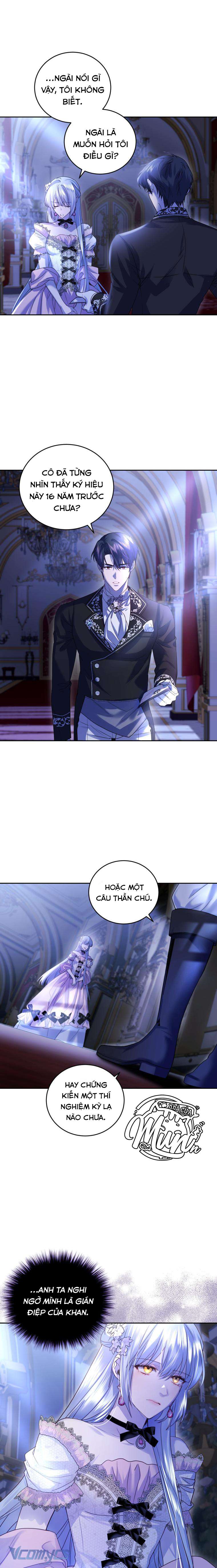 Nhà Điều Chế Nước Hoa Độc Quyền Của Bạo Chúa Chap 72 - Trang 2