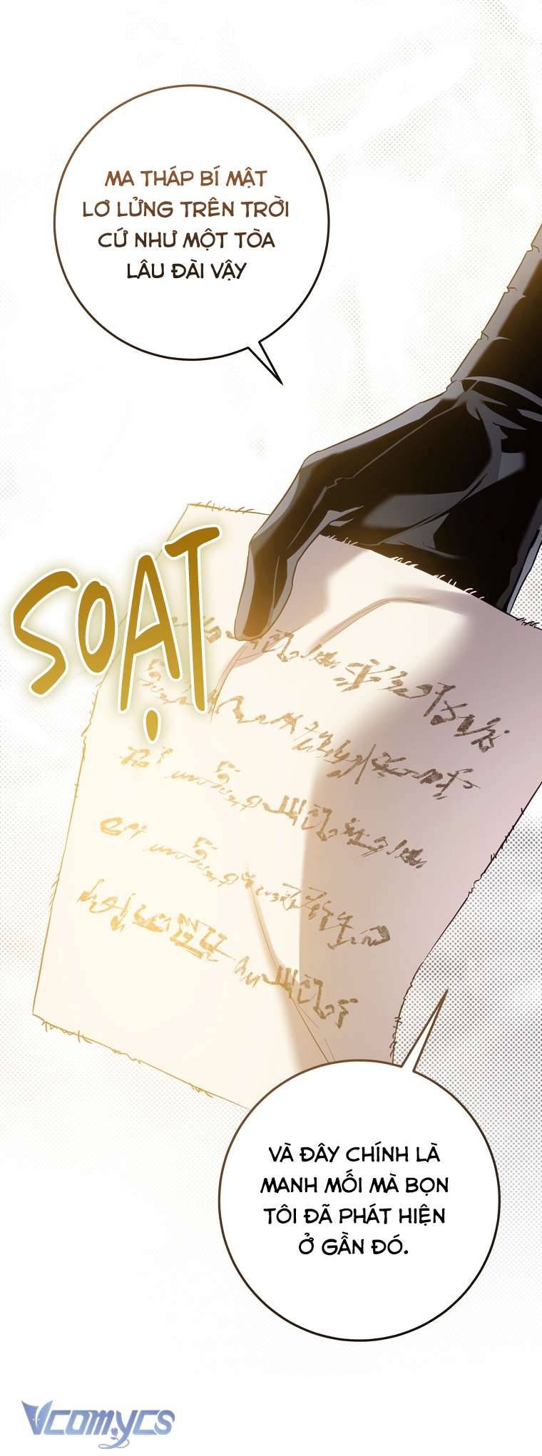 Thuần Hóa Bạo Quân Rồi Bỏ Trốn Chap 95 - Trang 2