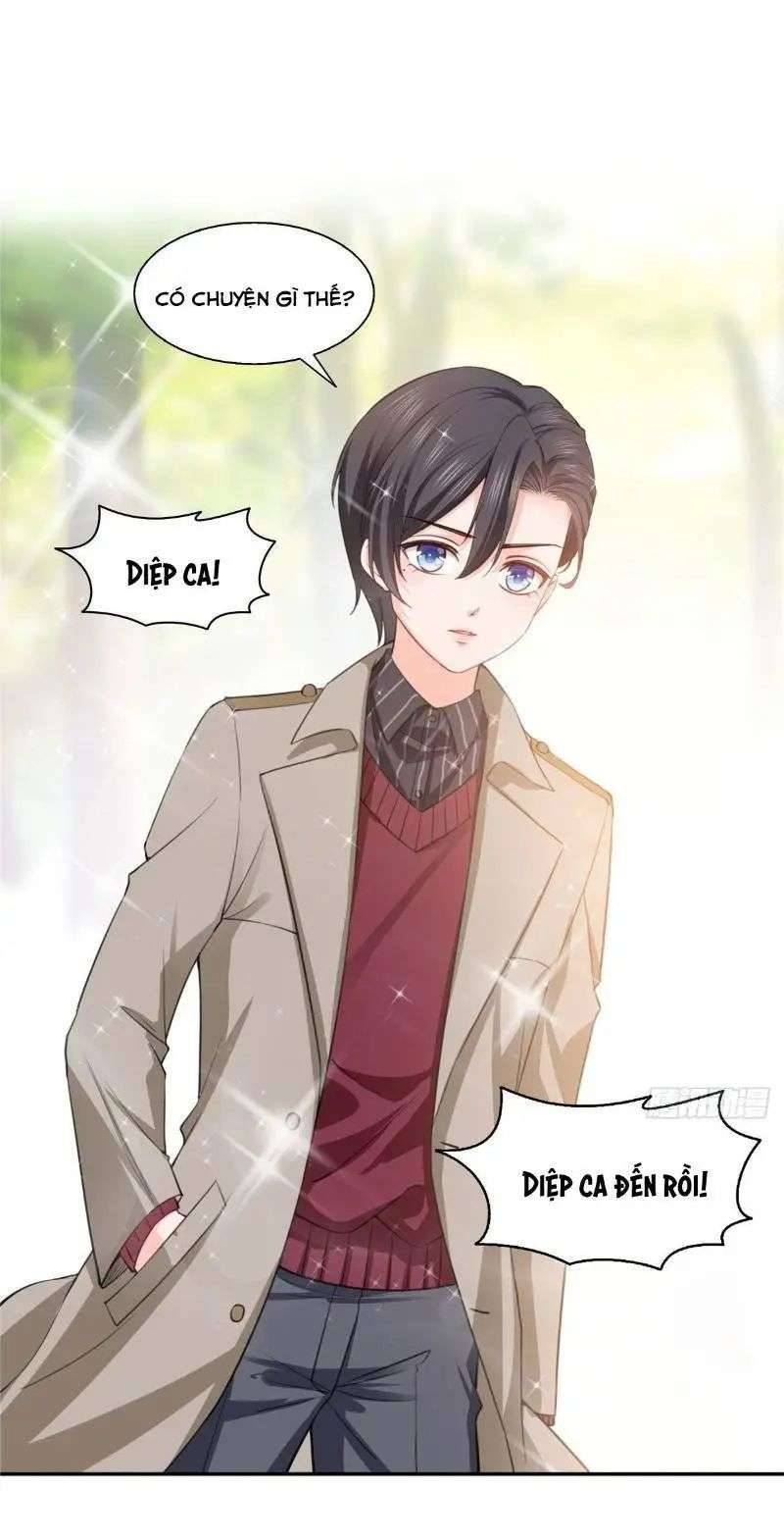 Hệt Như Hàn Quang Gặp Nắng Gắt Chap 154 - Trang 3