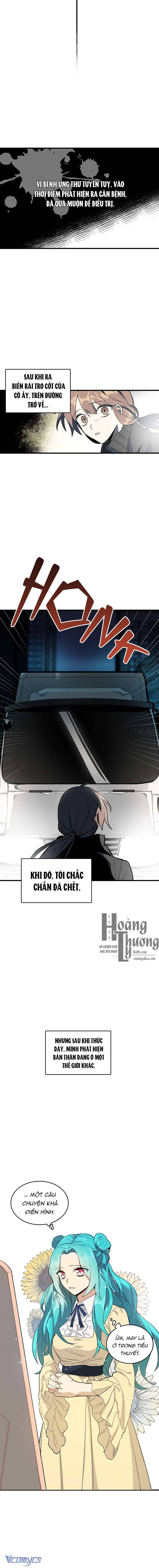 Quý Cô Đầu Bếp Hoàng Gia Chap 1 - Next Chap 2