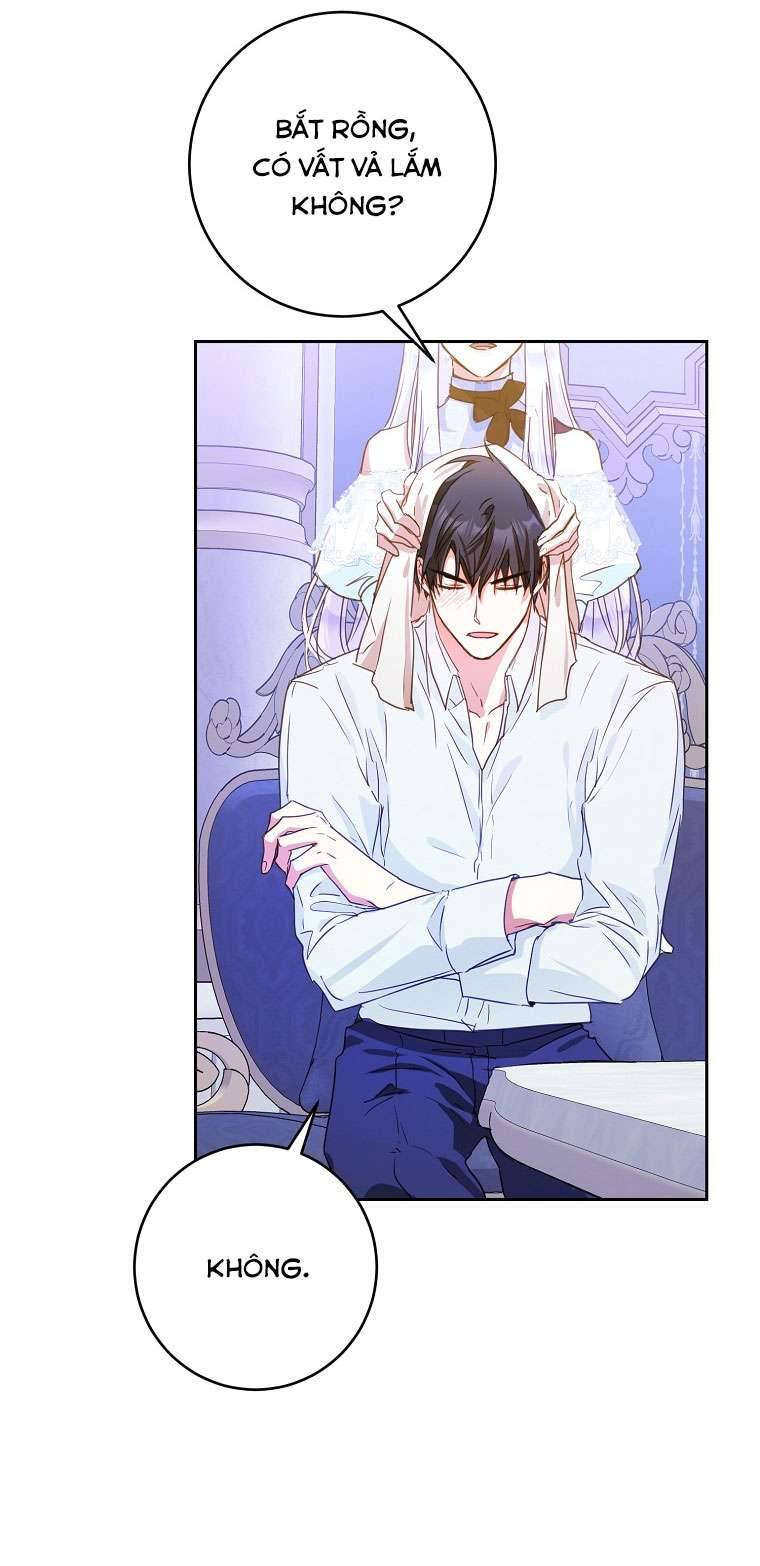 Tôi Trở Thành Vợ Của Nam Chính Chap 29 - Trang 3