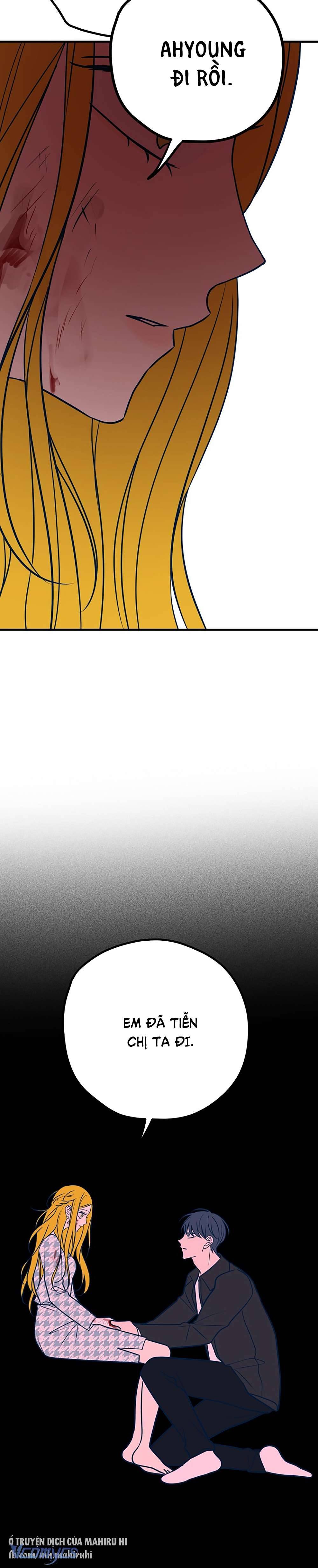 Kẻ Rác Rưởi Không Đáng Được Yêu Chapter 37 - Trang 4