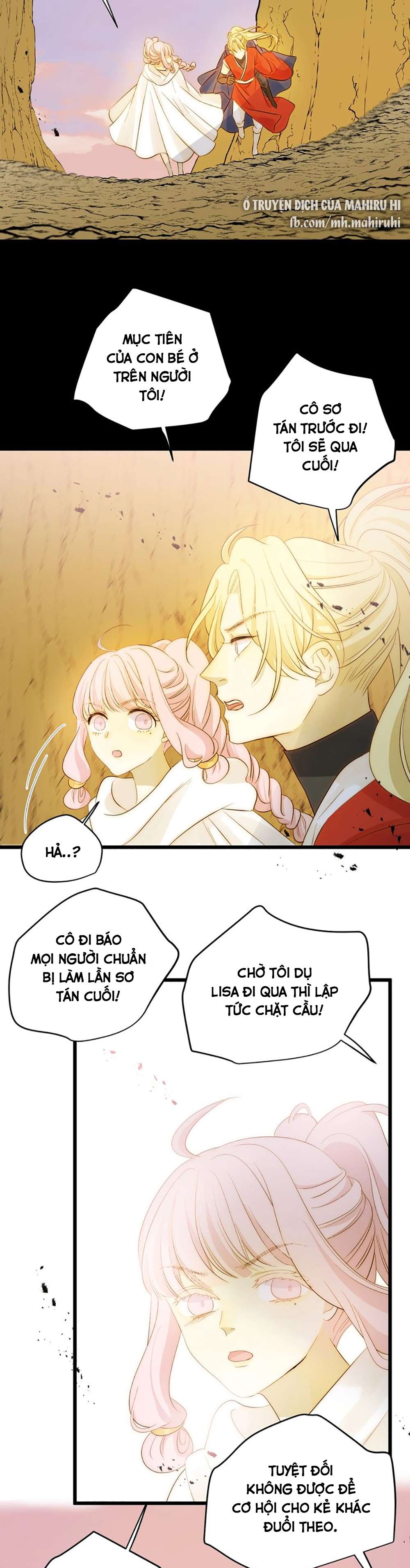 Thất Đại Kỳ Tích - Nước Mắt Bạo Quân Chap 44 - Trang 2