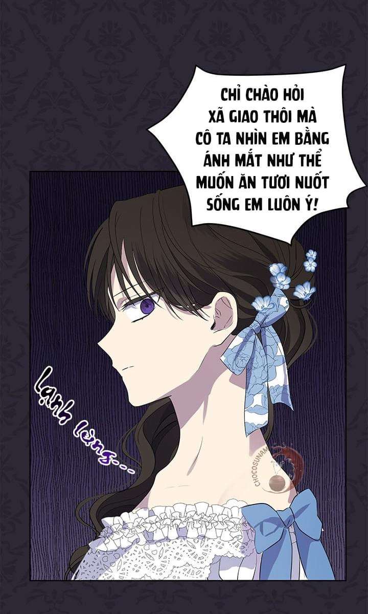 Tôi Là Minh Chứng Của Sự Thật Chap 27 - Trang 3