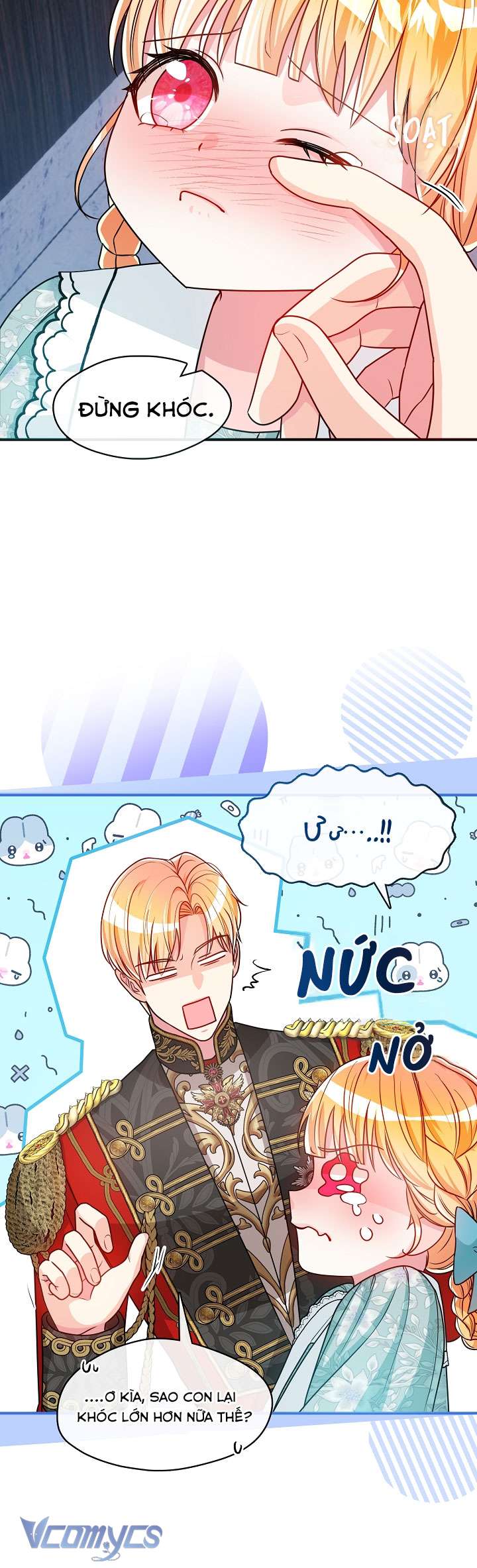Công Chúa Là Người Chơi Chapter 26 - Trang 3