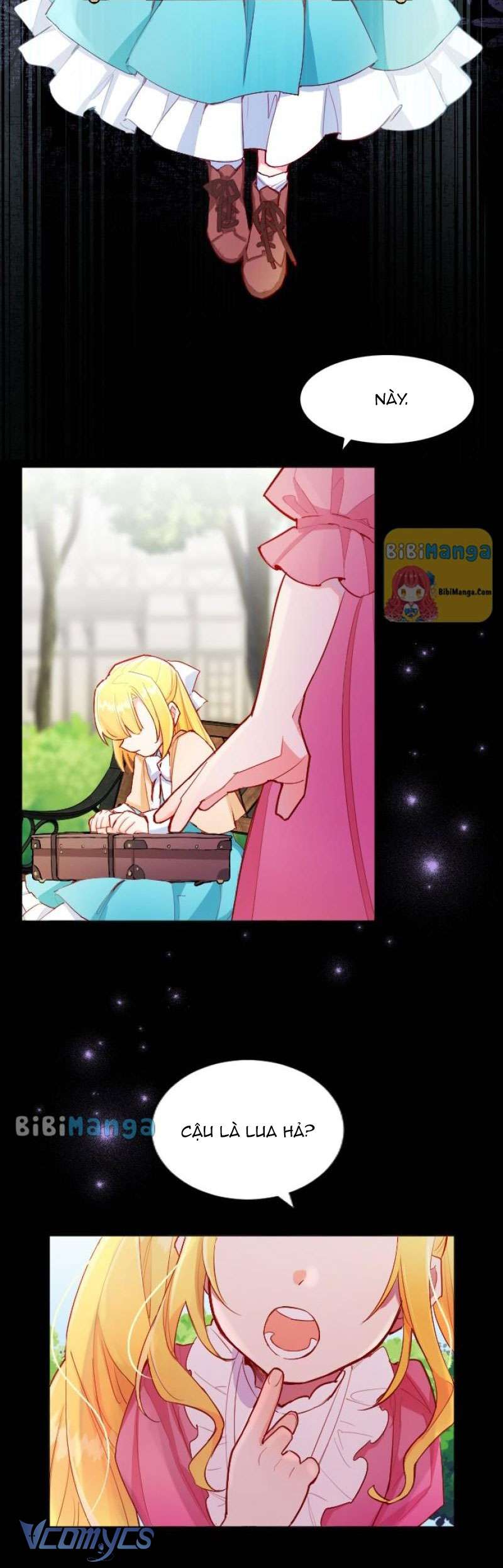 Sự Báo Thù Của Một Vị Thánh Chap 31 - Next Chap 32