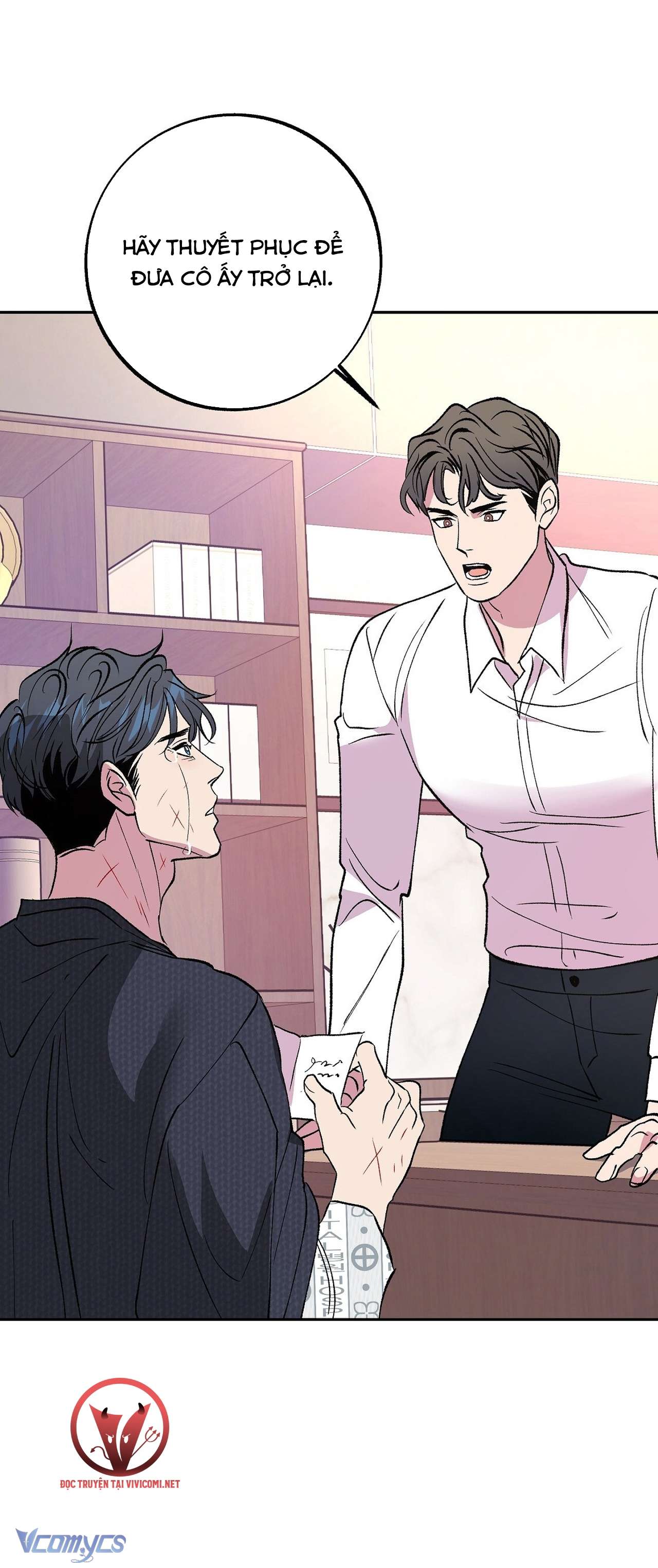 [18+] Tận Cùng Của Thế Giới Chap 37 - Trang 2