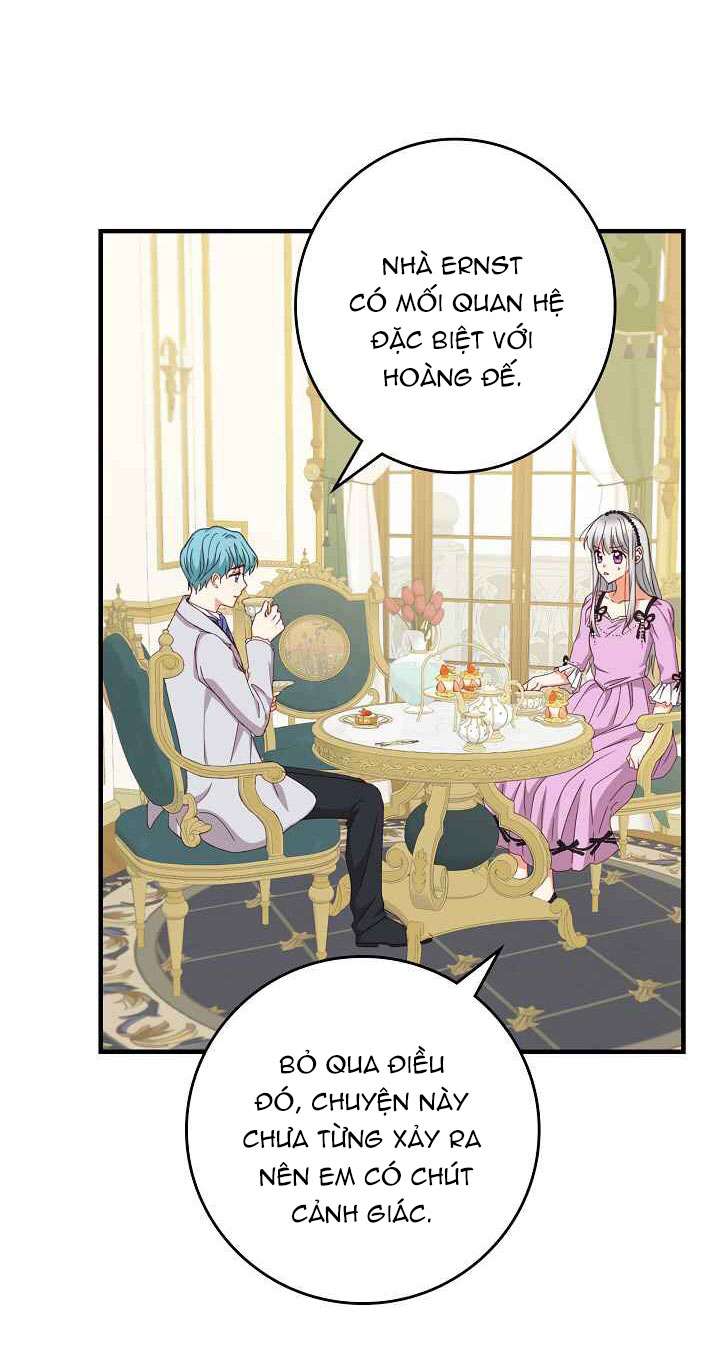 Cẩn Thận Với Các Anh Trai Đấy! Chap 45 - Trang 2