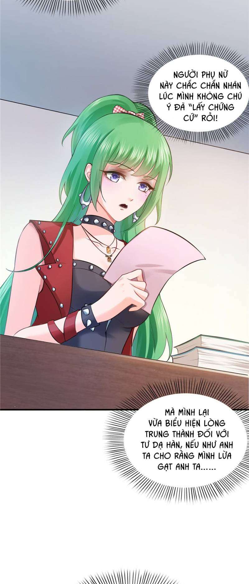 Hệt Như Hàn Quang Gặp Nắng Gắt Chap 11 - Trang 4