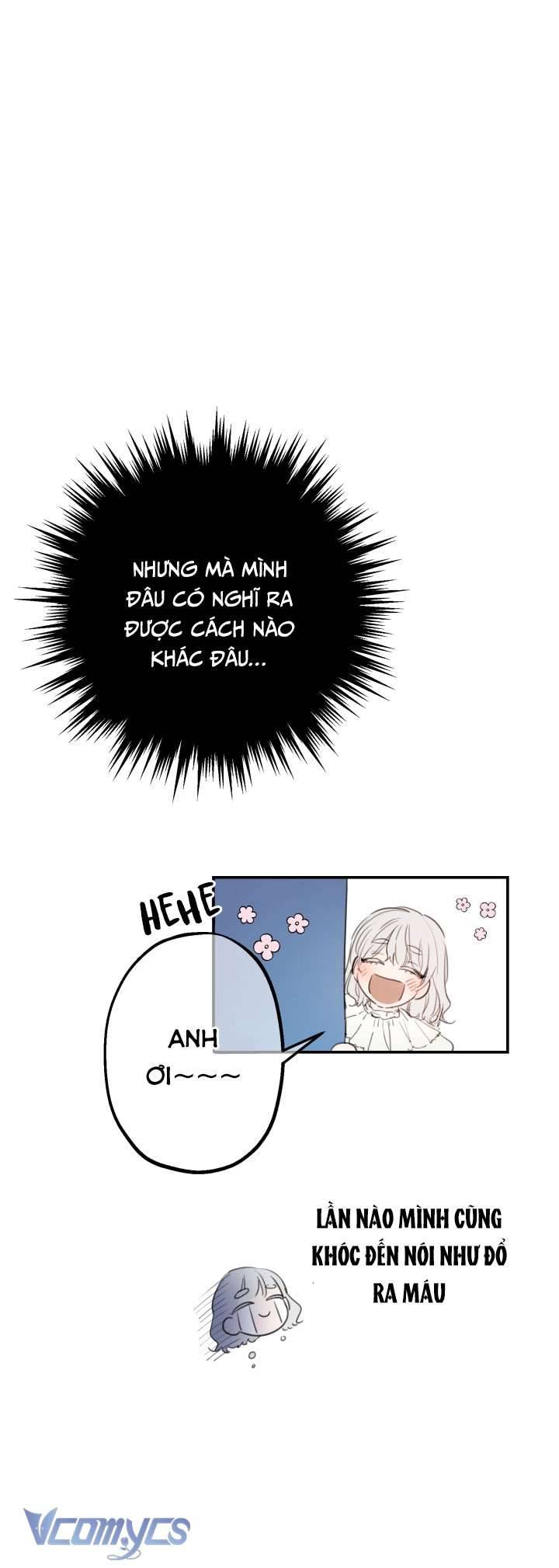 Những Nhân Vật Mạnh Nhất Thế Giới Ám Ảnh Tôi Chapter 7 - Trang 4