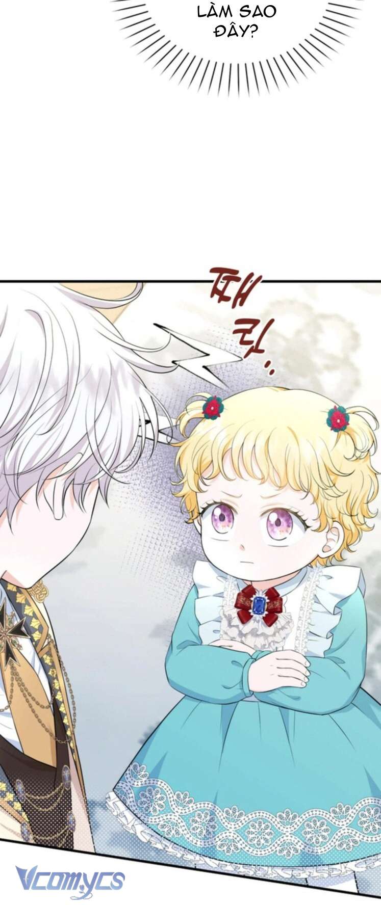 Công Chúa Bé Con Hạng S Thật Mạnh Chapter 10 - Trang 4