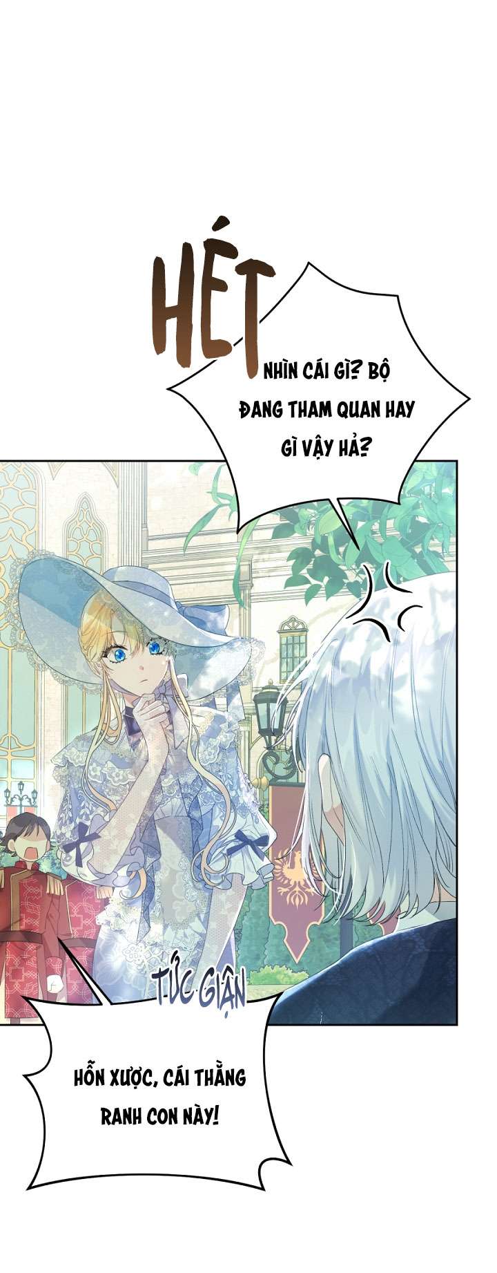 Ác Nữ Chỉ Là Một Con Rối Chap 41 - Trang 2