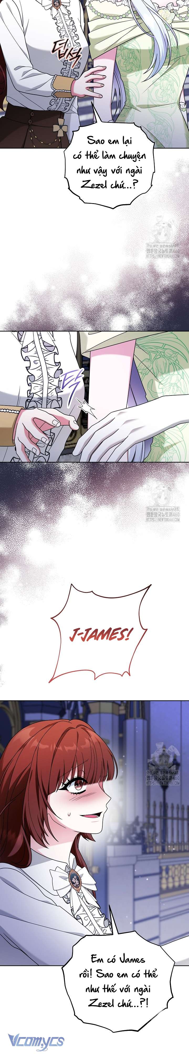 Quái Vật Trong Nhà Kính Chap 13 - Trang 4