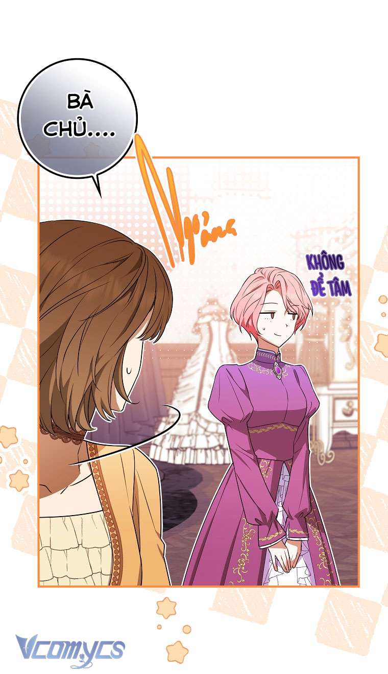 Thời Hạn Cuối Cùng Đang Tràn Ngập Trên Cửa Sổ Trạng Thái Chap 14 - Trang 4