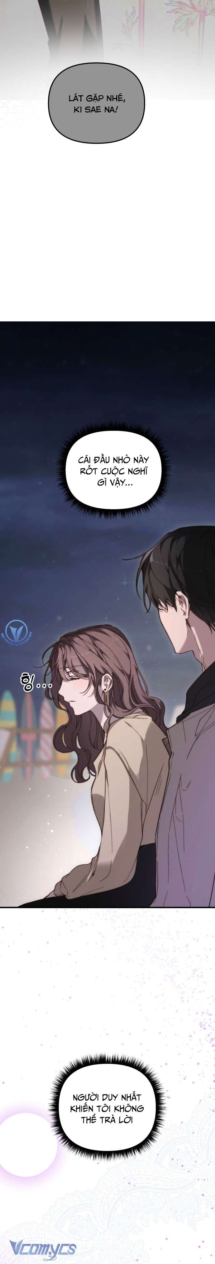 Ly Hôn Thì Dễ, Yêu Đương Mới Khó Chapter 33 - Trang 3