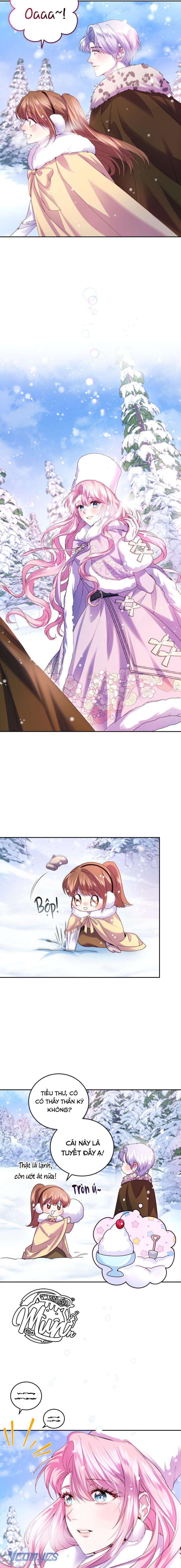 Nhà Điều Chế Nước Hoa Độc Quyền Của Bạo Chúa Chap 73 - Trang 2