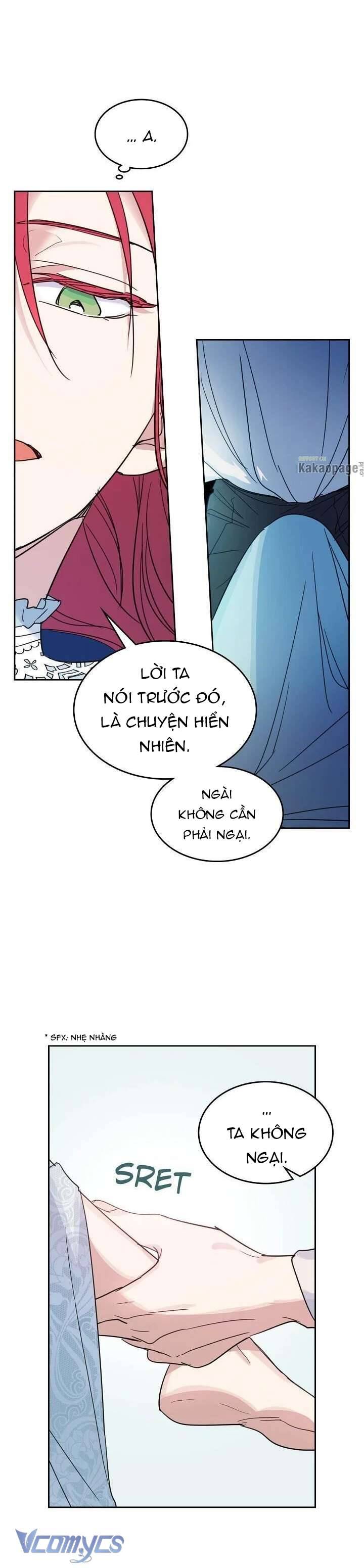 Người Đẹp Và Quái Thú Chap 61 - Trang 3